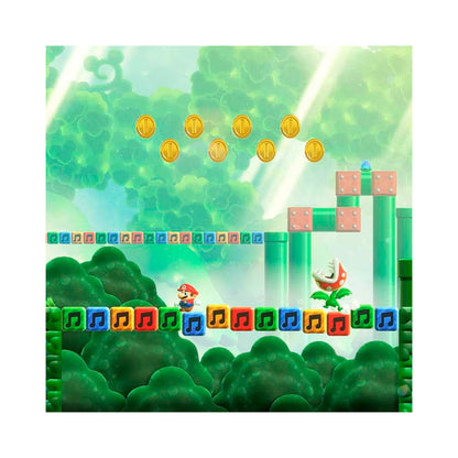 Super Mario Bros. Wonder - Nintendo Switch 2