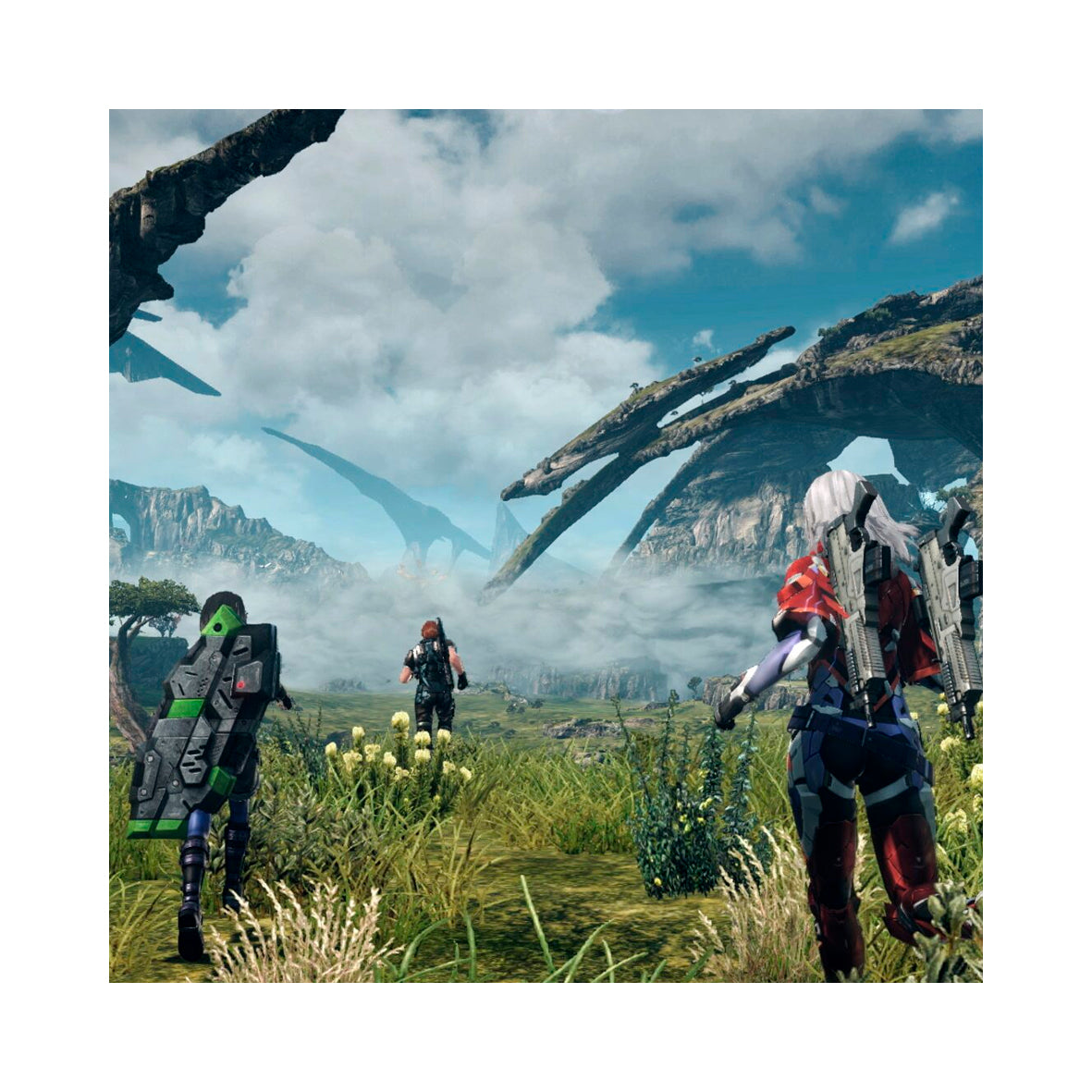 Xenoblade Chronicles X: Definitive Edition - Nintendo Switch 2