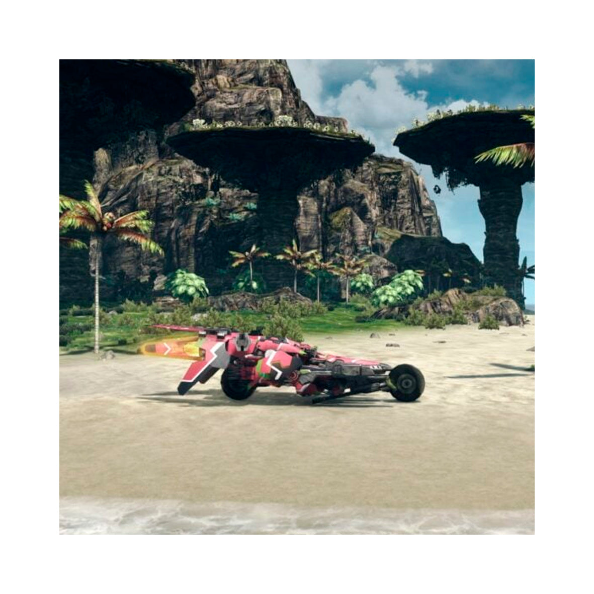 Xenoblade Chronicles X: Definitive Edition - Nintendo Switch 2