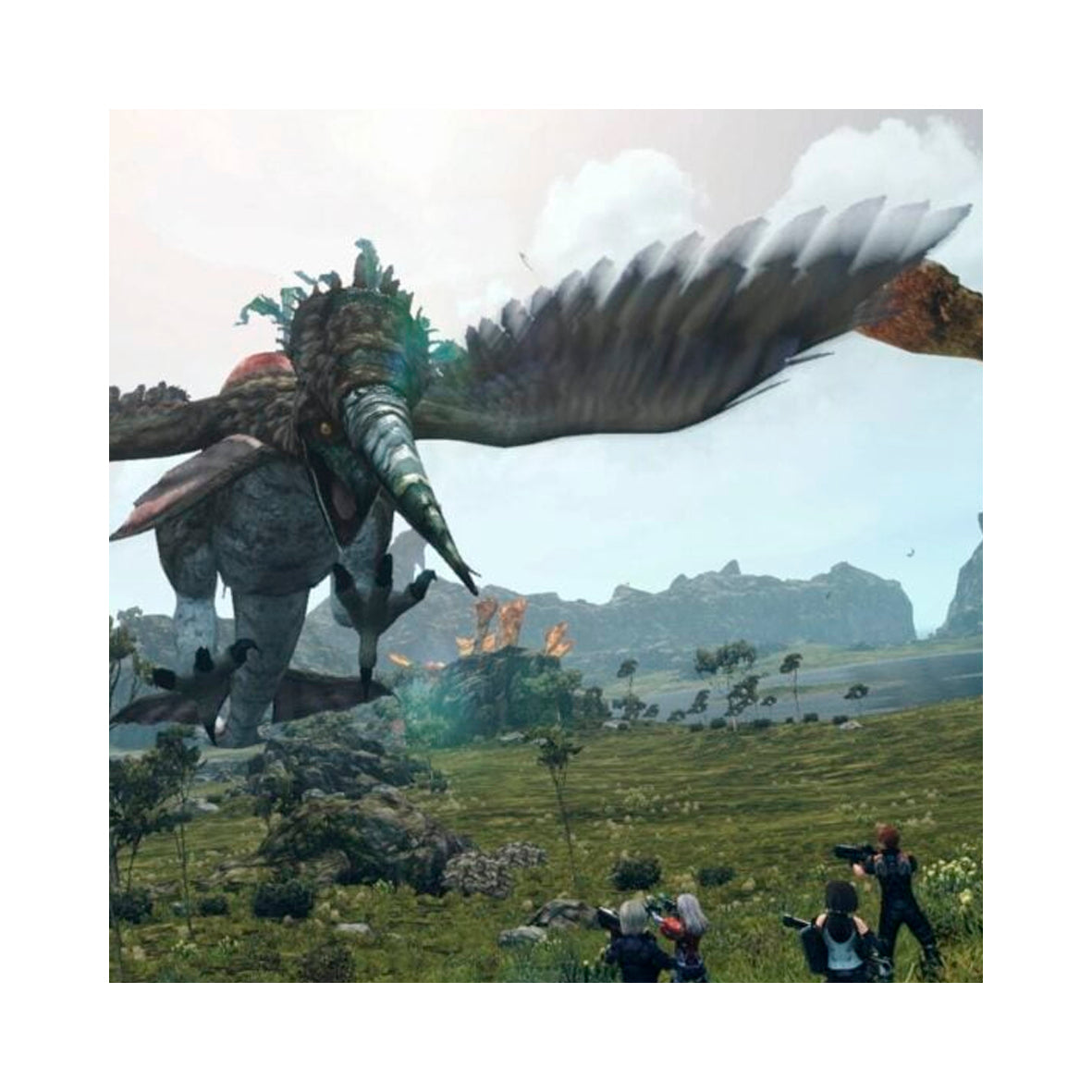 Xenoblade Chronicles X: Definitive Edition - Nintendo Switch 2