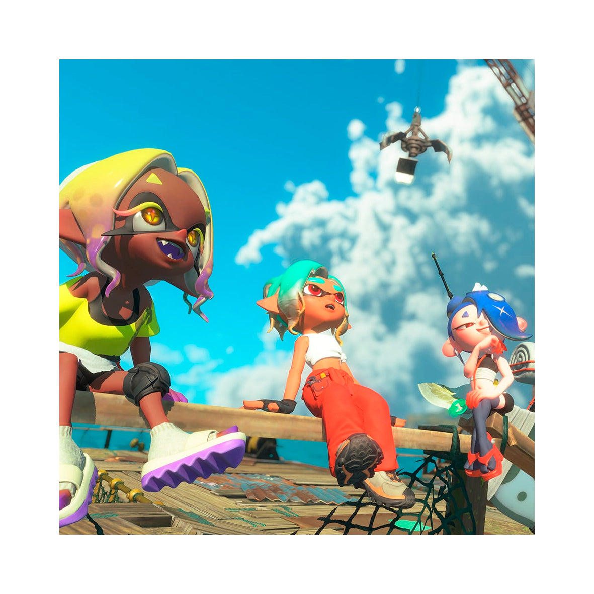Nintendo Switch 2 - Splatoon Raiders