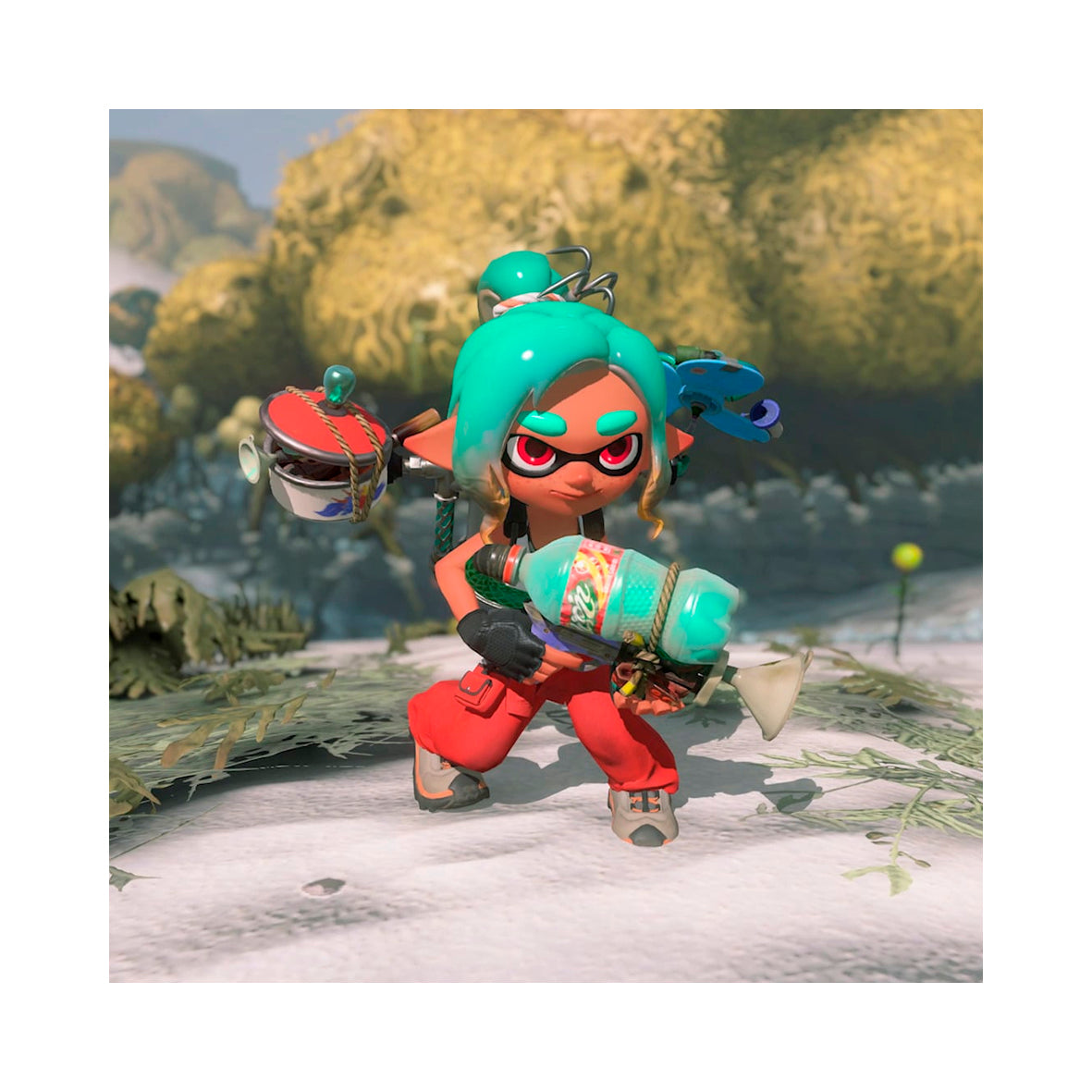 Nintendo Switch 2 - Splatoon Raiders