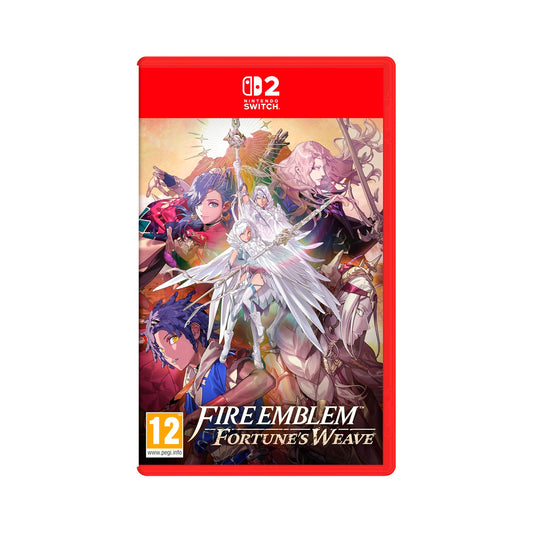 Fire Emblem Fortunes Weave - Nintendo switch 2