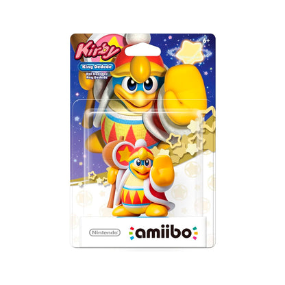 Nintendo - Amiibo Kirby King DeDeDe