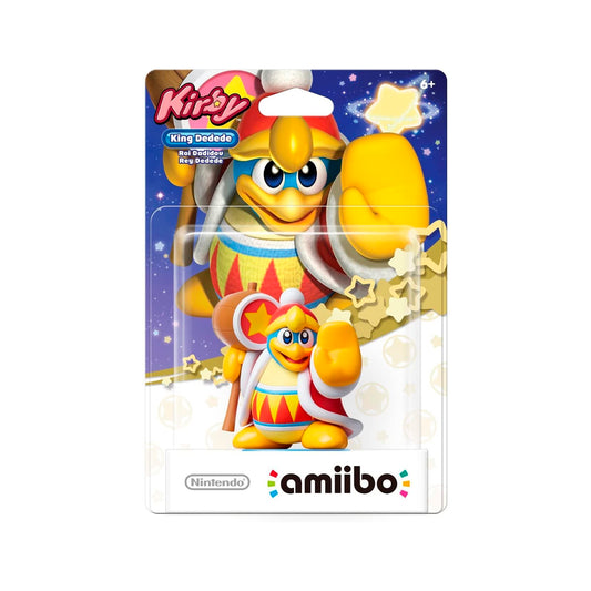 Nintendo - Amiibo Kirby King DeDeDe