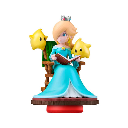 Nintendo - Amiibo Rosalina & Lumas - Super Mario Galaxy