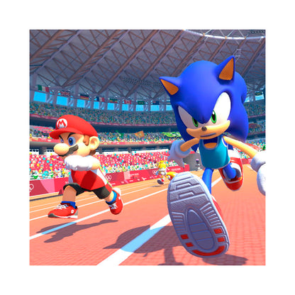Nintendo Switch - Mario & Sonic At The Olympic Games Tokyo 2020