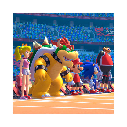 Nintendo Switch - Mario & Sonic At The Olympic Games Tokyo 2020