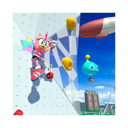 Nintendo Switch - Mario & Sonic At The Olympic Games Tokyo 2020