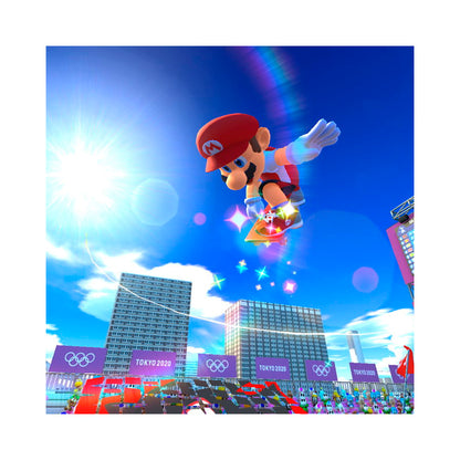 Nintendo Switch - Mario & Sonic At The Olympic Games Tokyo 2020