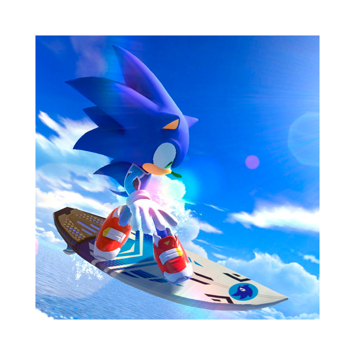 Nintendo Switch - Mario & Sonic At The Olympic Games Tokyo 2020