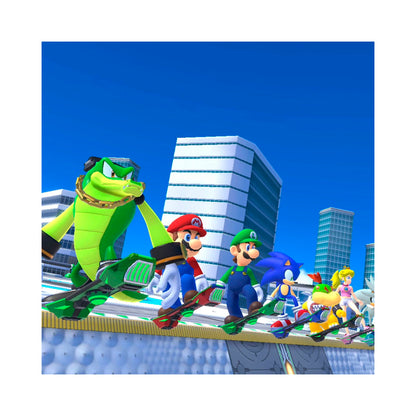 Nintendo Switch - Mario & Sonic At The Olympic Games Tokyo 2020