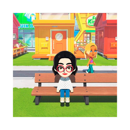 Nintendo Switch - TomoDachi Life Living The Dream