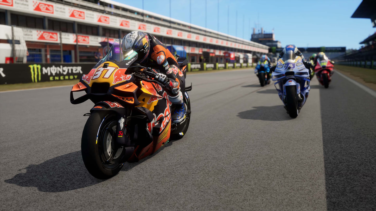MotoGP 26 - Day One Edition - PS5