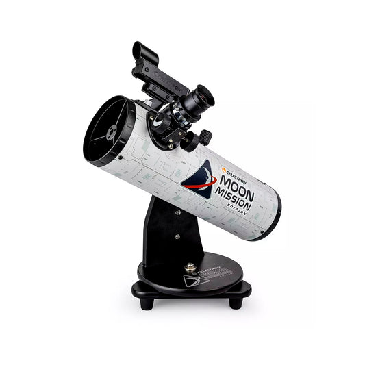 Celestron - Moon Mission 100mm TableTop Dobsonian Telescope