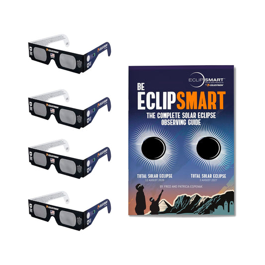 EclipSmart - Eclipse Observing Kit