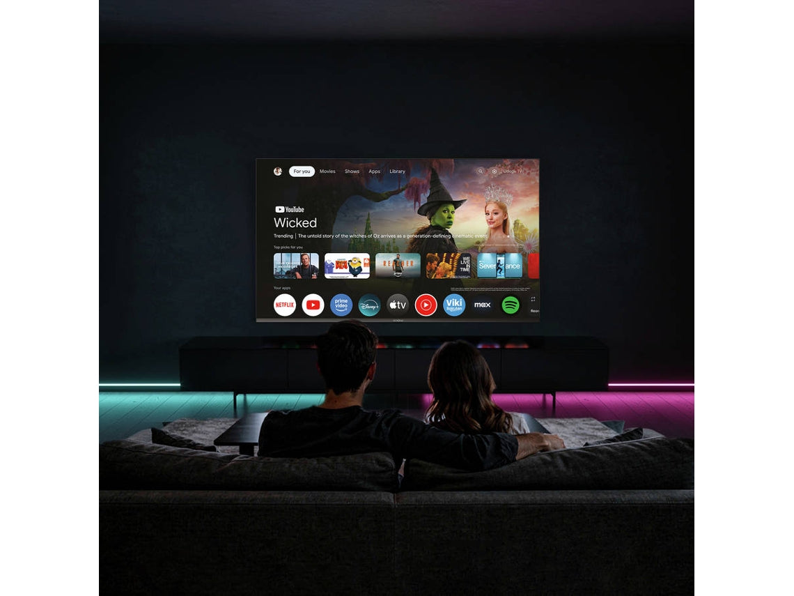 Strong - Smart TV Leap UNA+ FHD Stick