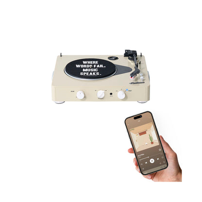Gadhouse - Brad MKII Record Player
