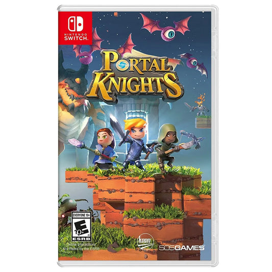 Portal Knights - Nintendo Switch