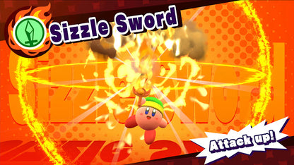 Nintendo Switch - Kirby Star Allies