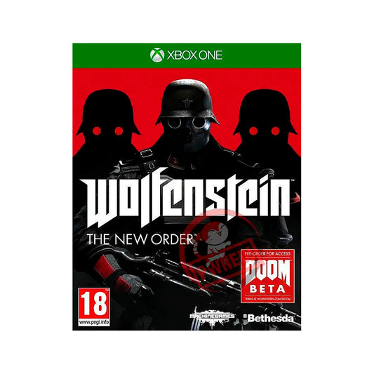 Xbox One - Wolfenstein - The New Order
