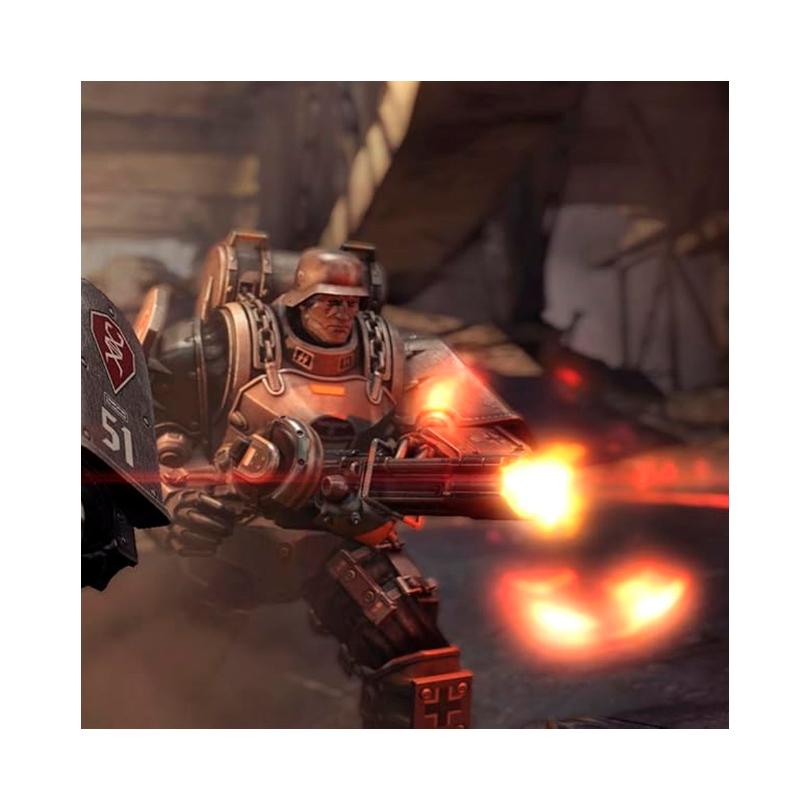 Xbox One - Wolfenstein - The New Order