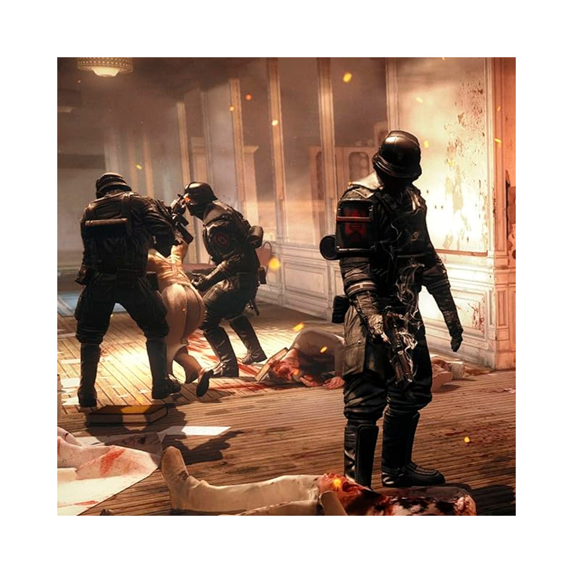 Xbox One - Wolfenstein - The New Order