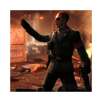Xbox One - Wolfenstein - The New Order