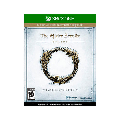 Xbox One - The Elder Scrolls Online: Tamriel Unlimited