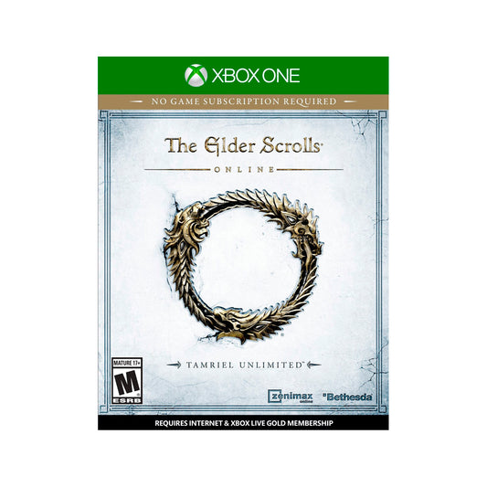 Xbox One - The Elder Scrolls Online: Tamriel Unlimited
