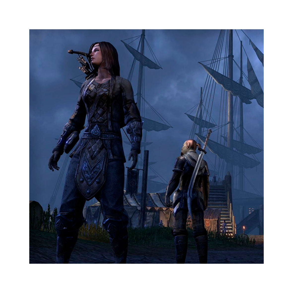Xbox One - The Elder Scrolls Online: Tamriel Unlimited