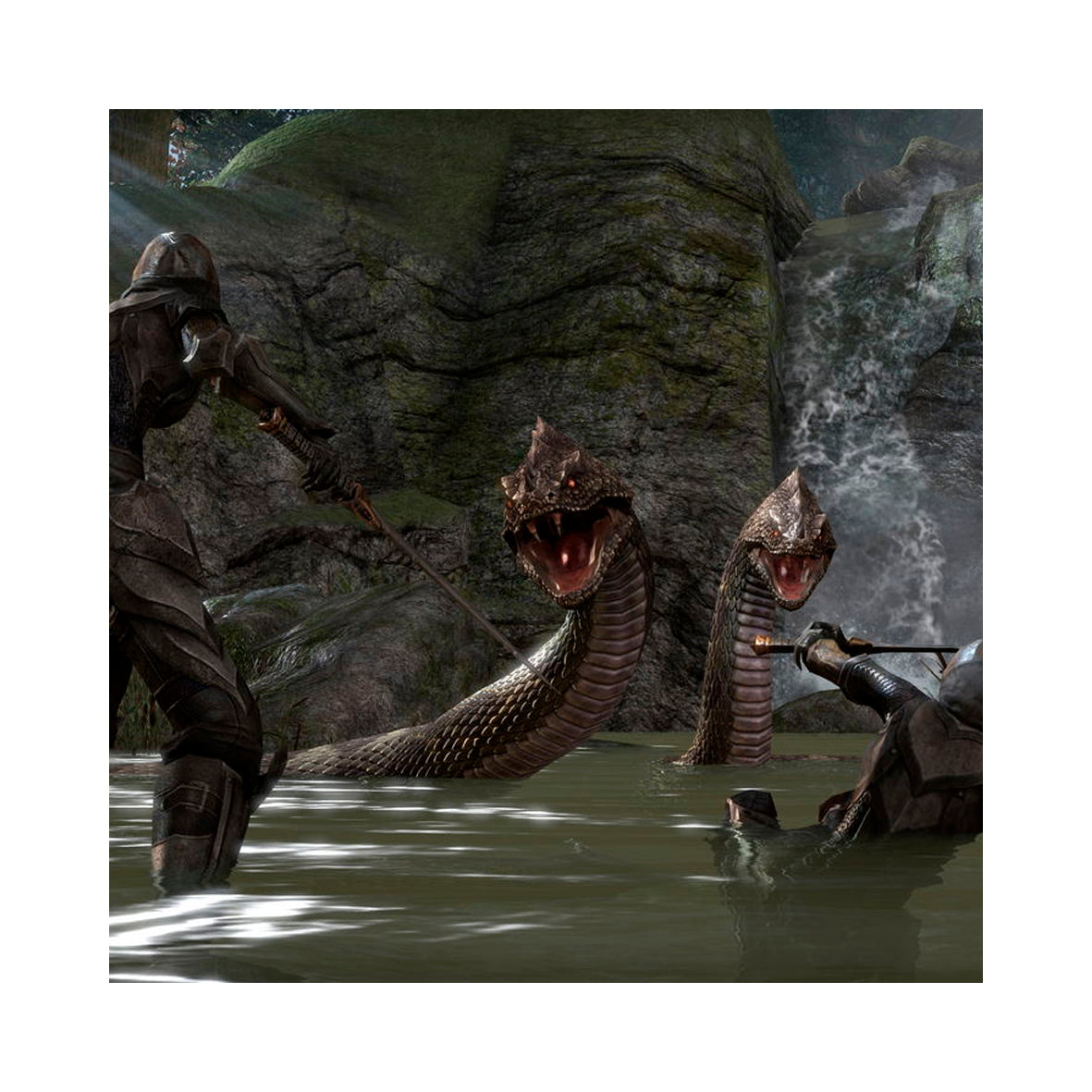 Xbox One - The Elder Scrolls Online: Tamriel Unlimited