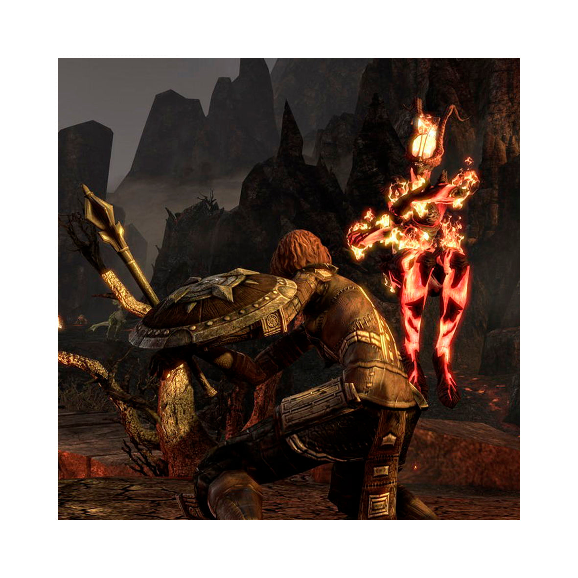Xbox One - The Elder Scrolls Online: Tamriel Unlimited