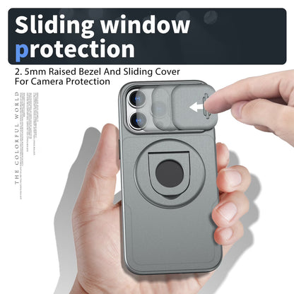 Xquisite - iPhone 15 Pro Max ProMag Case - Titanium