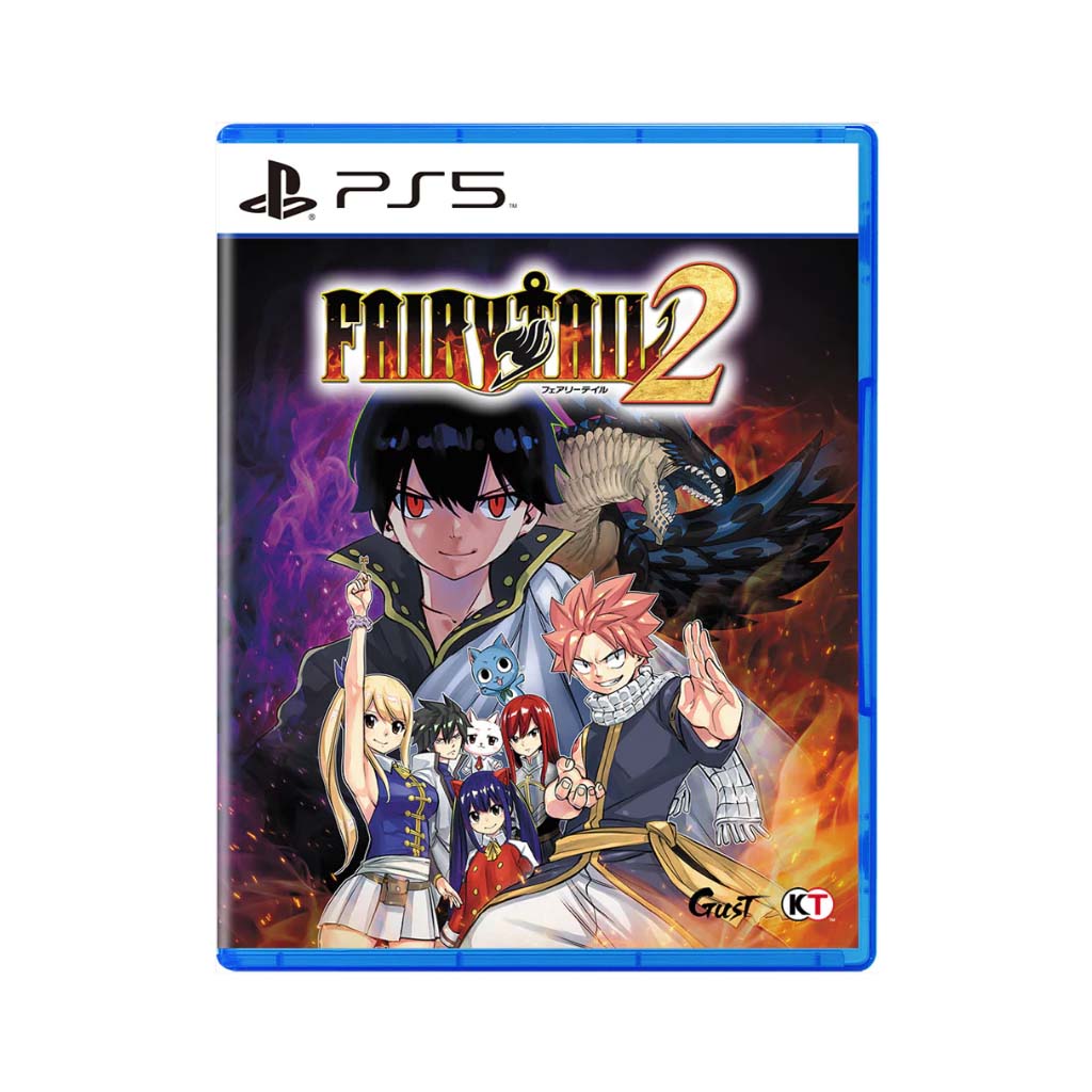 Fairy Tail 2 - PS5
