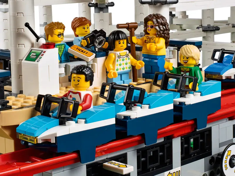 LEGO Creator - Rollercoaster (10261)