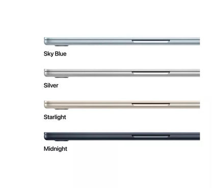 MacBook Air - 13 Inch - (M4) - (16GB RAM) - (2025)