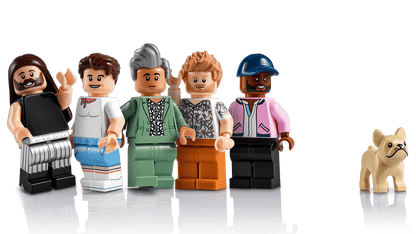 LEGO Icons - Queer Eye - The Fab 5 Loft (10291)