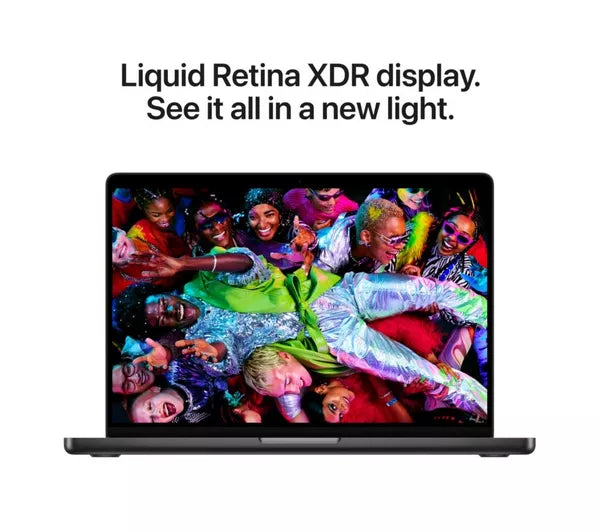 MacBook Pro - 14Inch - (M5) - (24GB RAM) - (2025)
