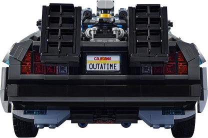 LEGO Icons - Back to the Future Time Machine (10300)