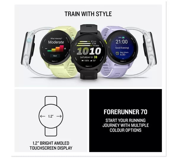 Garmin - Forerunner 70