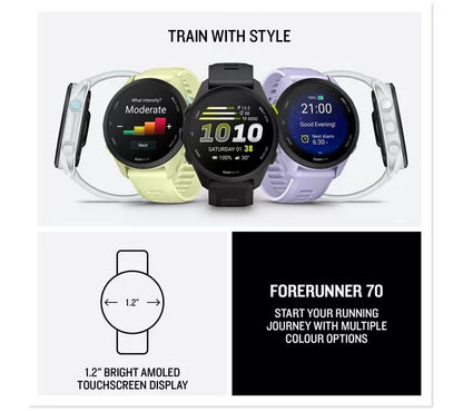 Garmin - Forerunner 70