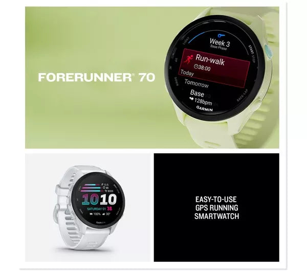 Garmin - Forerunner 70