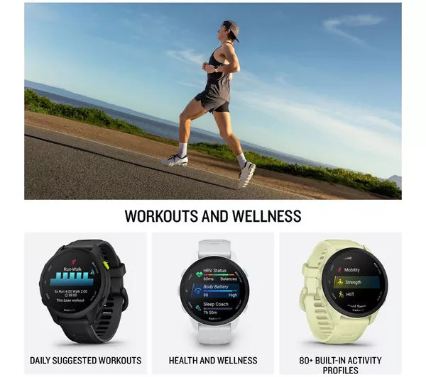 Garmin - Forerunner 70