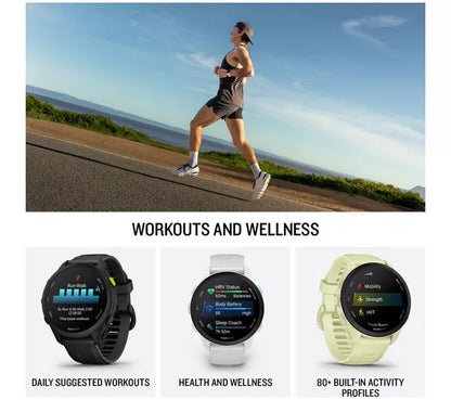 Garmin - Forerunner 70