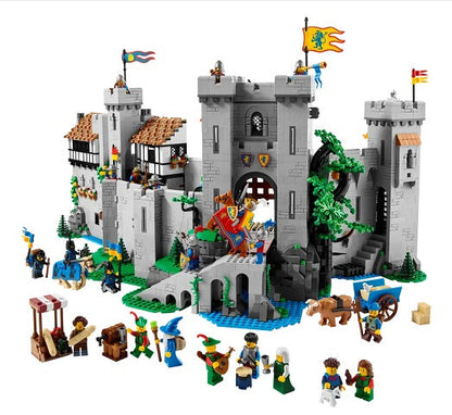 LEGO Icons - Lion Knights' Castle (10305)