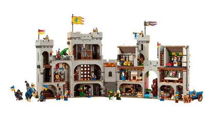LEGO Icons - Lion Knights' Castle (10305)