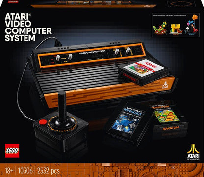 LEGO Icons - Atari 2600 (10306)