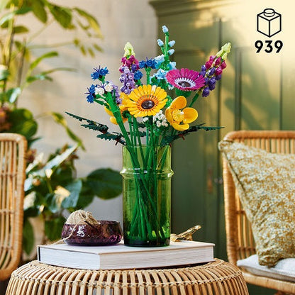LEGO Botanicals - Wildflower Bouquet (10313)