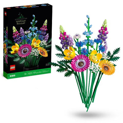 LEGO Botanicals - Wildflower Bouquet (10313)